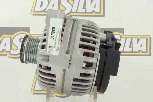 DA SILVA 010926 Alternator